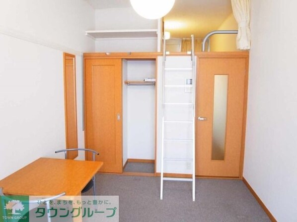 レオパレスサン南林間の物件内観写真